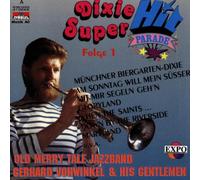 Various - Dixie-Superhitparade,Folge 1