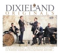 Various Dixieland Originals (CD)