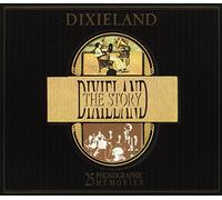 various - Dixieland the story