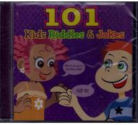 Various - DJ 101 Kids Jokes & Riddles
