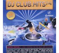 Various - DJ Club Hits 14 (2CD)