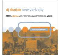 Various - DJ Disciple New York City