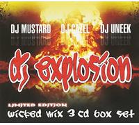VARIOUS - DJ Explosion Box Set