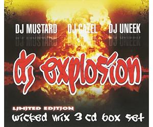 Various - DJ Explosion Set]