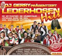 Various - DJ Gerry Präs.Lederhosenhits
