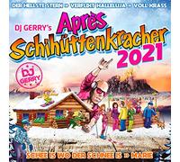 Various - DJ Gerry'S Après Schihüttenkracher 2021
