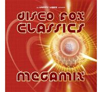 Various - DJ Happy Vibes Disco Fox Classics Megamix Vol. 1