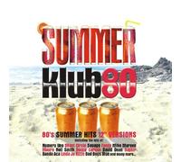 Various - DJ Happy Vibes Pres.Summer Klub 80 Vol.3-2 CD