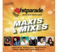 Various - DJ Hitparade Maxis & Mixes