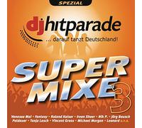 Various - DJ Hitparade Supermixe 3