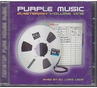 Various/DJ Jamie Lewis - Purple Music Mastermix Vol. 1