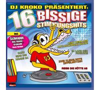 Various - DJ Kroko Präsentiert:16 Bissige Stimmungshits