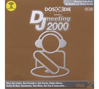 Various - DJ Meeting 2000: VOLUME 2; VooDoo & Serano In The Mix!;Caba Kroll In The Mix.