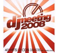 Various - DJ Meeting 2008
