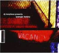 Various - DJ Morpheus Presents Lysergic