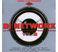 various - dj networx vol.18 cd disco/dance