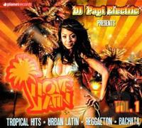 Various - dj papi electric pres. i love latin