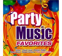 Various - DJ Party Music Favorites