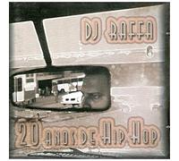 Various - DJ Raffa: 20 Anos de Hip Hop