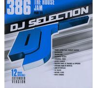 various - dj selection 386 - the house jam 111