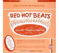 Various DJ Sound Mixes - Red Hot Breaks