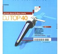 Various - DJ Top 40