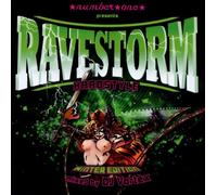 various / dj vortex - ravestorm hardstyle winter edition 2010