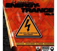 Various - DJ Yanny Pres.Energy-Trance 3