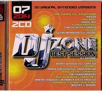 Various / DJ Zone - DJ Zone Best Session 07/2014