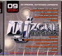 Various / DJ Zone - DJ Zone Best Session 09/2014