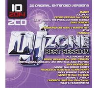 Various / Dj Zone - Dj Zone Best Session 10/2014