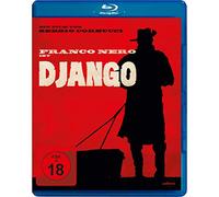 Various - Django [Blu-ray] [Region Free]