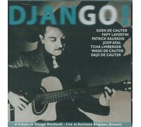 Various [Django Reinhardt Trib - Django! a Tribute