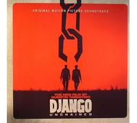 VARIOUS - Django Unchained (Soundtrack) - gatefold heavyweight vinyl 2xLP