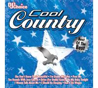 Various - Dj's Choice Cool Country