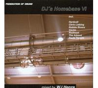 Various - DJ'S Homebase 6