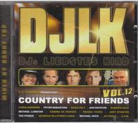 Various - DJ'S Liebstes Kind Vol.12-Country for Friends
