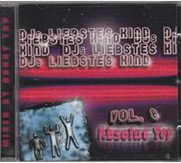 Various - DJ'S Liebstes Kind Vol.8-Einfach Top