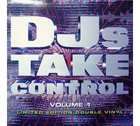 Various - Djs Take Control [VINYL]