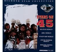 Various - DlAM0ND STAR C0LLECTl0N: 5 Super Medleys for Party Club Bar