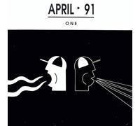 Various - DMC Mixes April 91 One [12" Maxi]