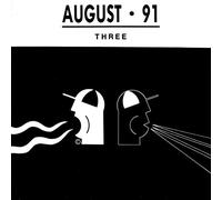 Various - DMC Mixes August 91 Three [12" Maxi]