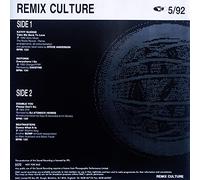 Various - DMC Remix Culture 5/92 [LP]