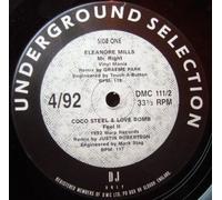 Various - DMC Underground Selection 4/92 [LP, GB, DMC DMC 111/2]