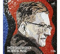 Various - Dmitri Shostakovich: Incidental Music
