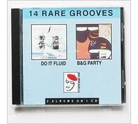 Various - Do It Fluid: 6 Rare Grooves/B&G Party