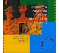 Various - Doc. Sonoro Do Folclore Brasil
