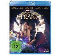 Various - Doctor Strange [Blu-ray] [2016] [Region A & B & C]
