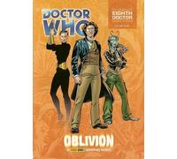 Various - Doctor Who - Oblivion (Complete Eighth Doctor Comic Strips Vol. 3)