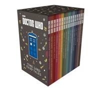 Doctor Who: Time Lord Fairy Tales Slipcase Edition: (Doctor Who)